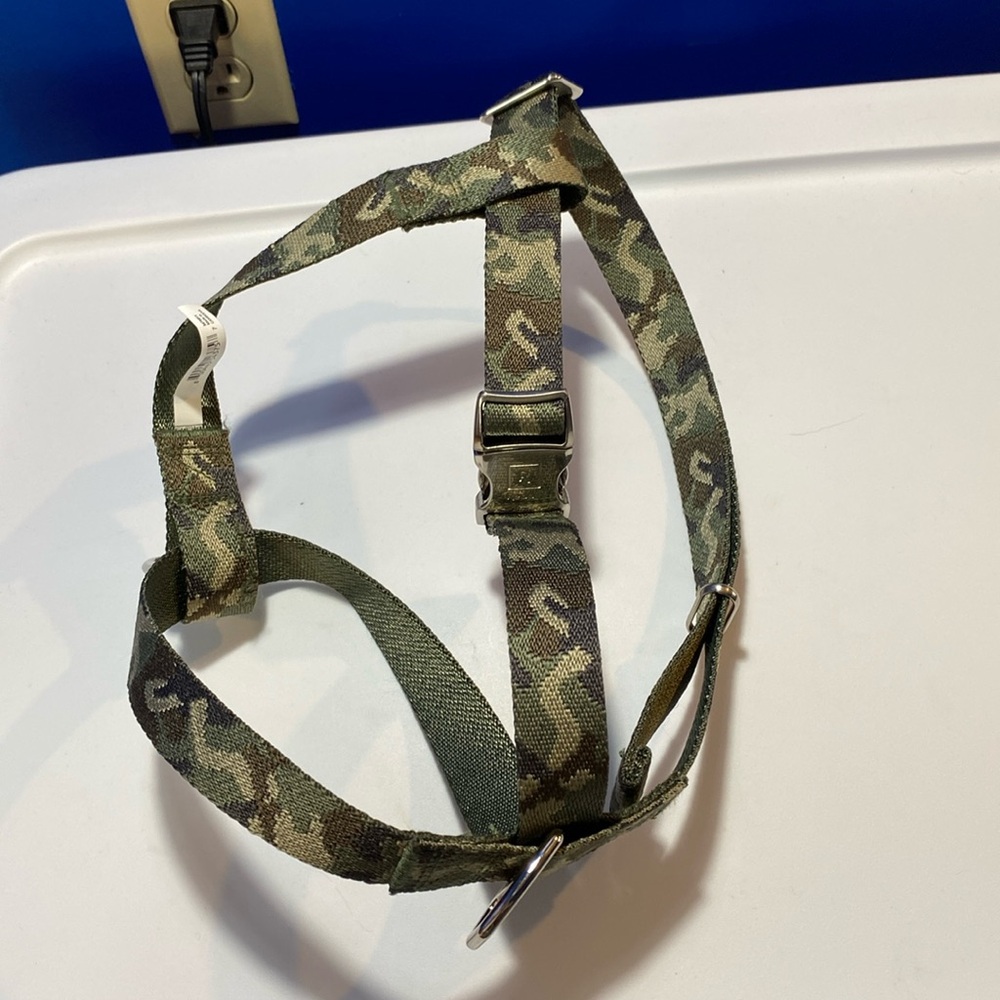 Reddy dog harness